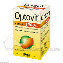 OPTOVIT select 1000 I.E., 50 ST – PZN 3646659