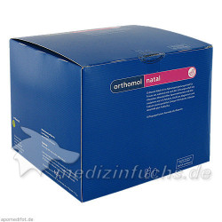 Orthomol Natal Granulat/Kapseln 30Beutel, 1 ST – PZN 1319904