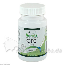 OPC 60mg, 60 ST – PZN 3300091