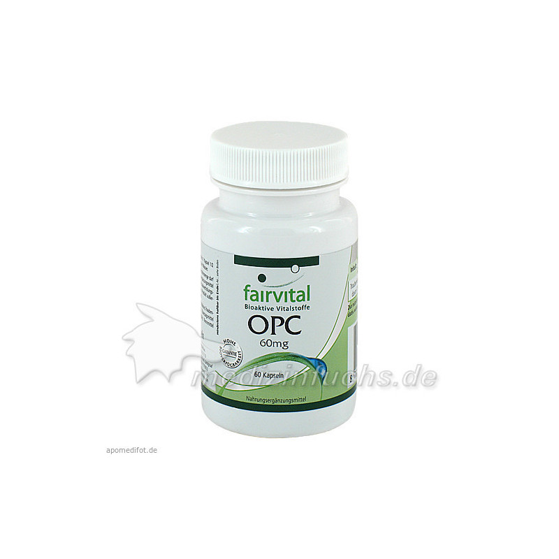 OPC 60mg, 60 ST – PZN 3300091