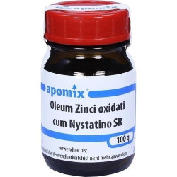 OLEUM ZINC OX C NYSTAT SR, 100 G – PZN 4576932