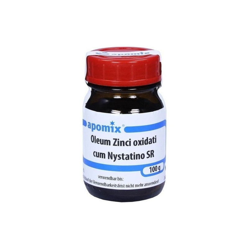 OLEUM ZINC OX C NYSTAT SR, 100 G – PZN 4576932
