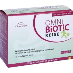 Omni Biotic Reise, 28X5 G – PZN 9912010
