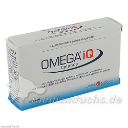 Omega IQ, 45 ST – PZN 1233781