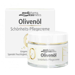 Olivenöl Schönheits-pflegecreme (50 ml) – PZN 10551971