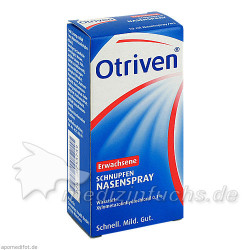 OTRIVEN 0.1% NASENSPRAY, 10 ML – PZN 753739
