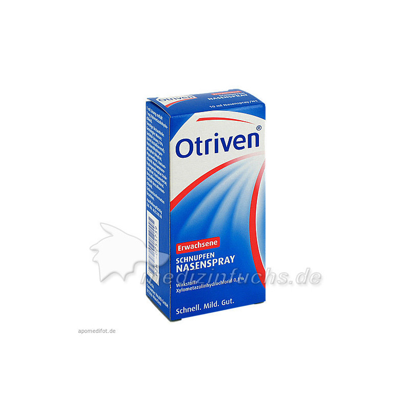 OTRIVEN 0.1% NASENSPRAY, 10 ML – PZN 753739