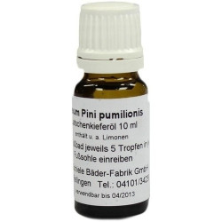 OLEUM PINI PUMIL HAUTVORW, 10 ML – PZN 4443651