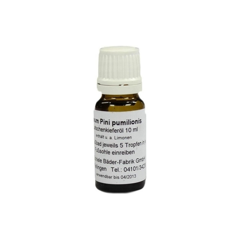 OLEUM PINI PUMIL HAUTVORW, 10 ML – PZN 4443651