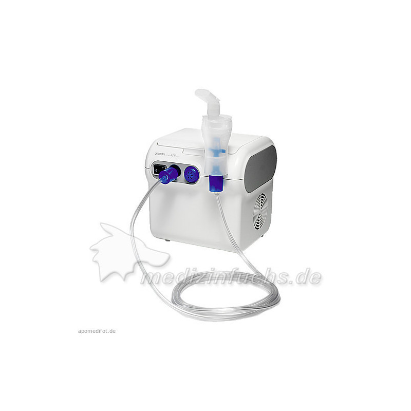 OMRON C 29-CompAir Pro Inhalationsgerät, 1 ST – PZN 4636025