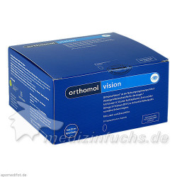Orthomol Vision, 30 ST – PZN 7142424