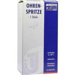 Ohrenspritze 25g, 1 ST – PZN 8585359
