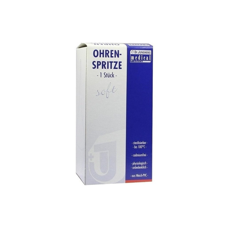 Ohrenspritze 25g, 1 ST – PZN 8585359