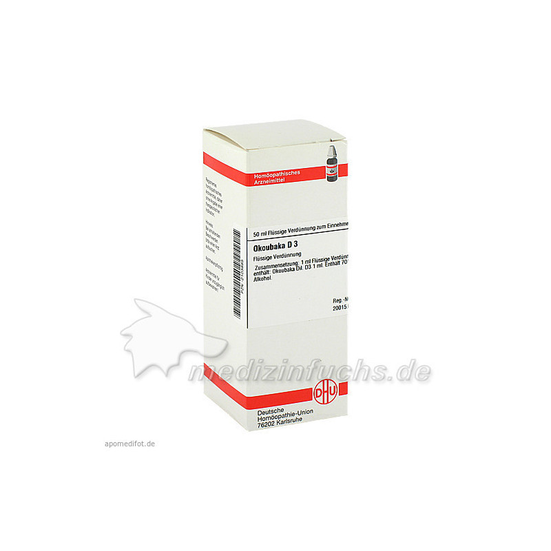 OKOUBAKA D 3, 50 ML – PZN 2103885