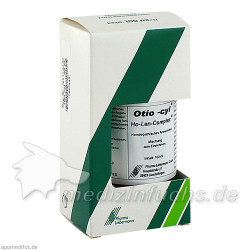 Otio-cyl Ho-Len-Complex, 100 ML – PZN 7653449