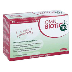 Omni Biotic 10 Pulver (20X5 g) – PZN 13584824
