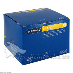 Orthomol i-Care, 30 ST – PZN 5382064