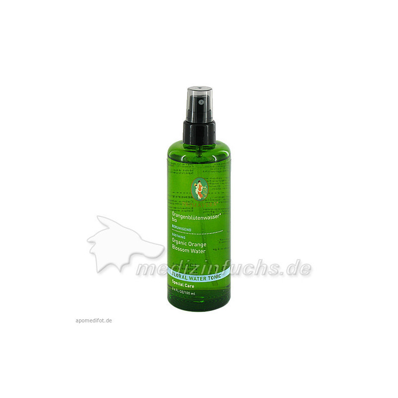 ORANGENBLUETENWASSER KBA, 100 ML – PZN 725298