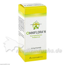 OMNIFLORA N, 50 ST – PZN 4764616