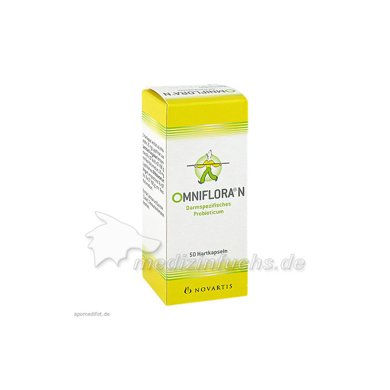OMNIFLORA N, 50 ST – PZN 4764616