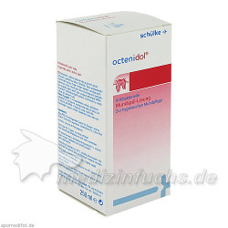 Octenidol Mundspül-Lösung, 250 ML – PZN 2425867