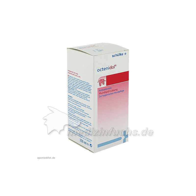 Octenidol Mundspül-Lösung, 250 ML – PZN 2425867