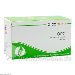 OPC 200 mg Kapseln, 120 ST – PZN 12582450