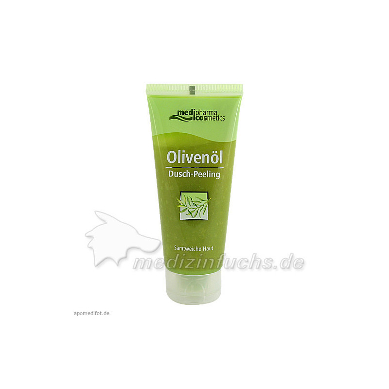 Olivenöl Dusch-Peeling, 100 ML – PZN 4111328