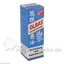 Olbas Tropfen, 50 ML – PZN 3680975