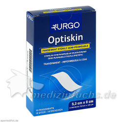 Optiskin 53x80mm, 10 ST – PZN 6953586