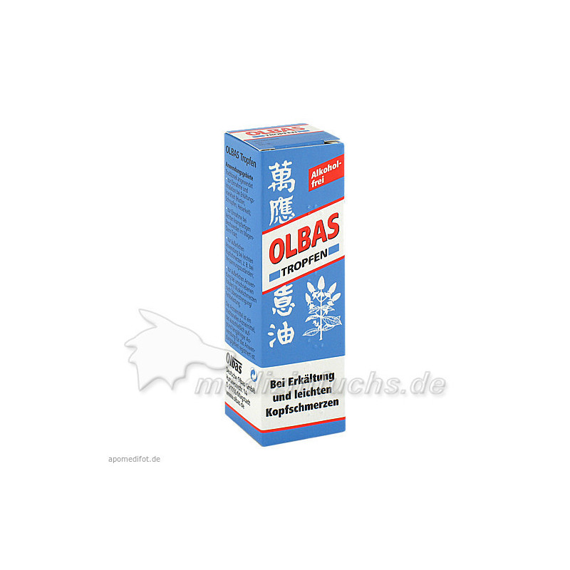 OLBAS TROPFEN, 12 ML – PZN 740837