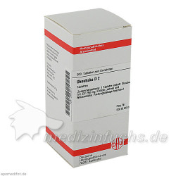 OKOUBAKA D 2, 200 ST – PZN 2803217