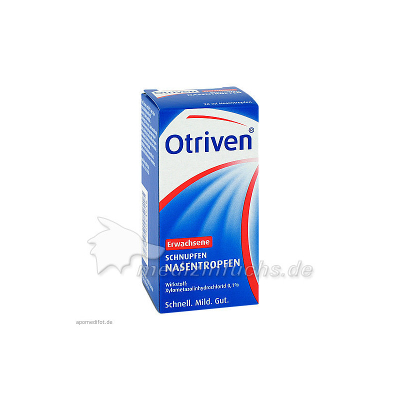 OTRIVEN 0.1% NASENTROPFEN, 20 ML – PZN 753716
