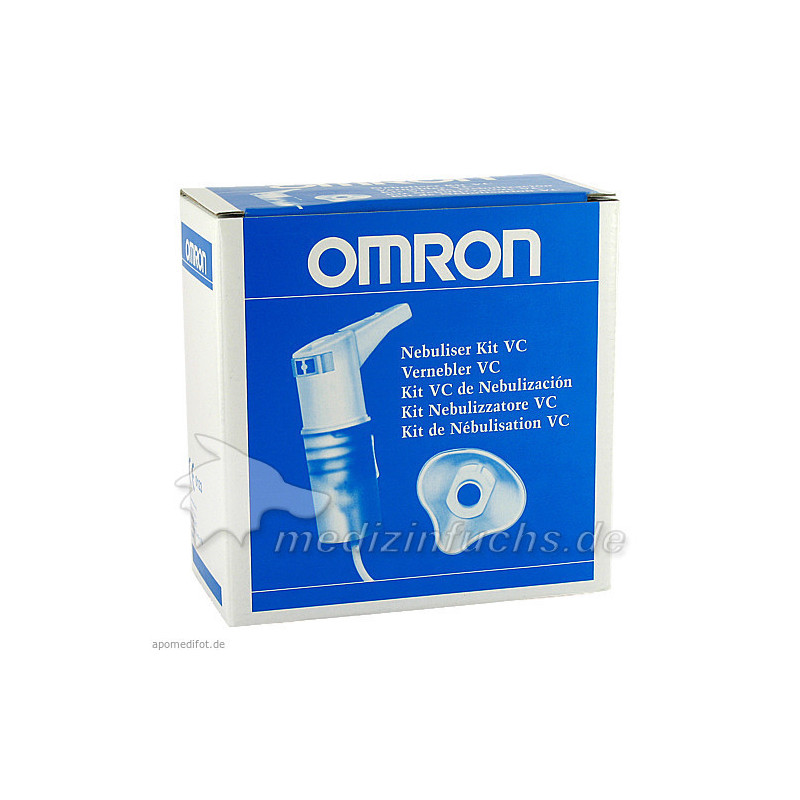 OMRON Vernebler-Set VC C1-S/CX, 1 ST – PZN 4474367