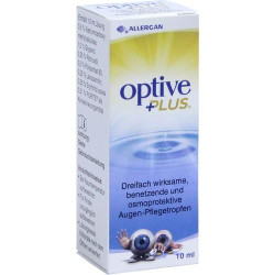 OPTIVE PLUS, 10 ML – PZN 9327317