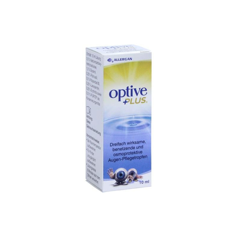 OPTIVE PLUS, 10 ML – PZN 9327317