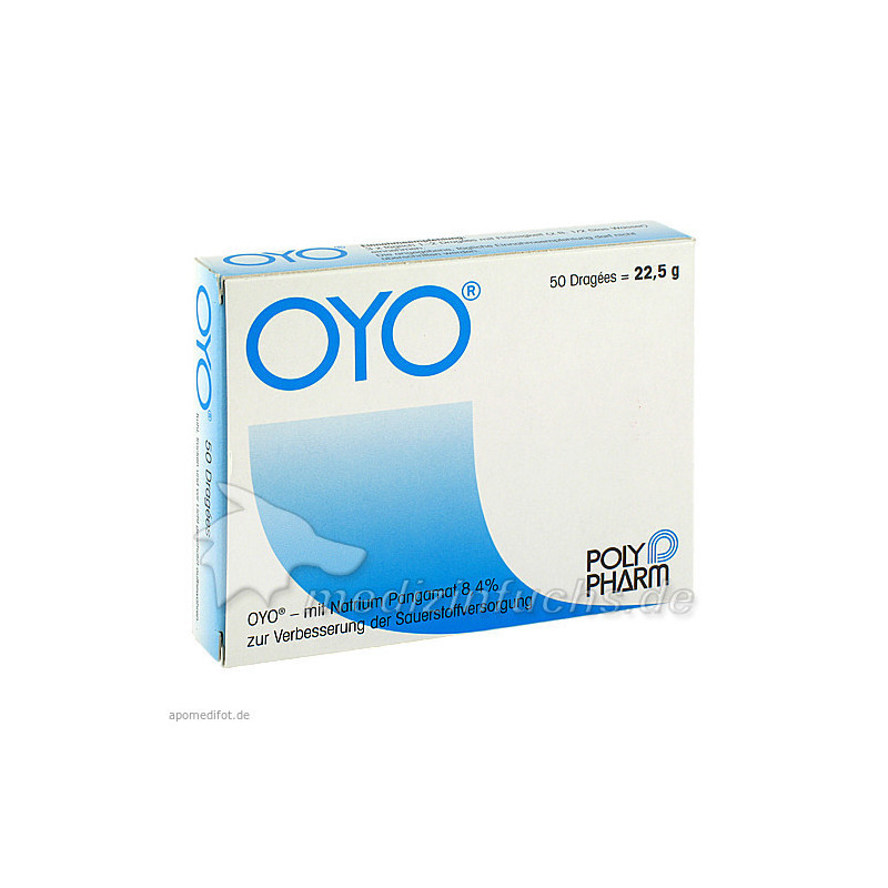 OYO, 50 ST – PZN 3710831