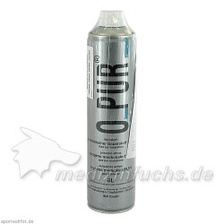 O PUR Sauerstoff Dose für Maske, 8 L – PZN 3044156