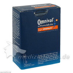 OMNIVAL ORTHOMOLEKULAR 2OH immun 7 TP Trinkfl., 7 ST – PZN 9263818