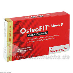 OsteoFIT Mono D, 300 ST – PZN 9895659