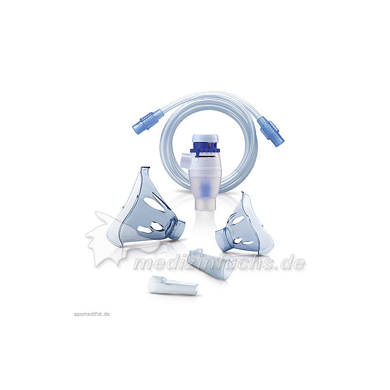 OMRON A3 Complete Verneblerset NEB6001, 1 ST – PZN 10789069
