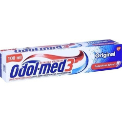 ODOL MED 3 Original, 100 ML – PZN 10392610