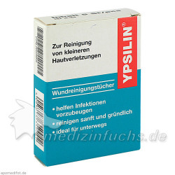YPSILIN Wundreinigungst, 5 ST – PZN 2003959