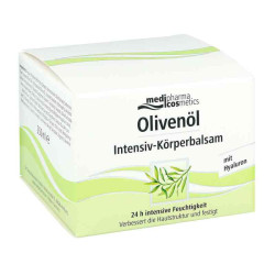 Olivenöl Intensiv-körperbalsam (250 ml) – PZN 11584949
