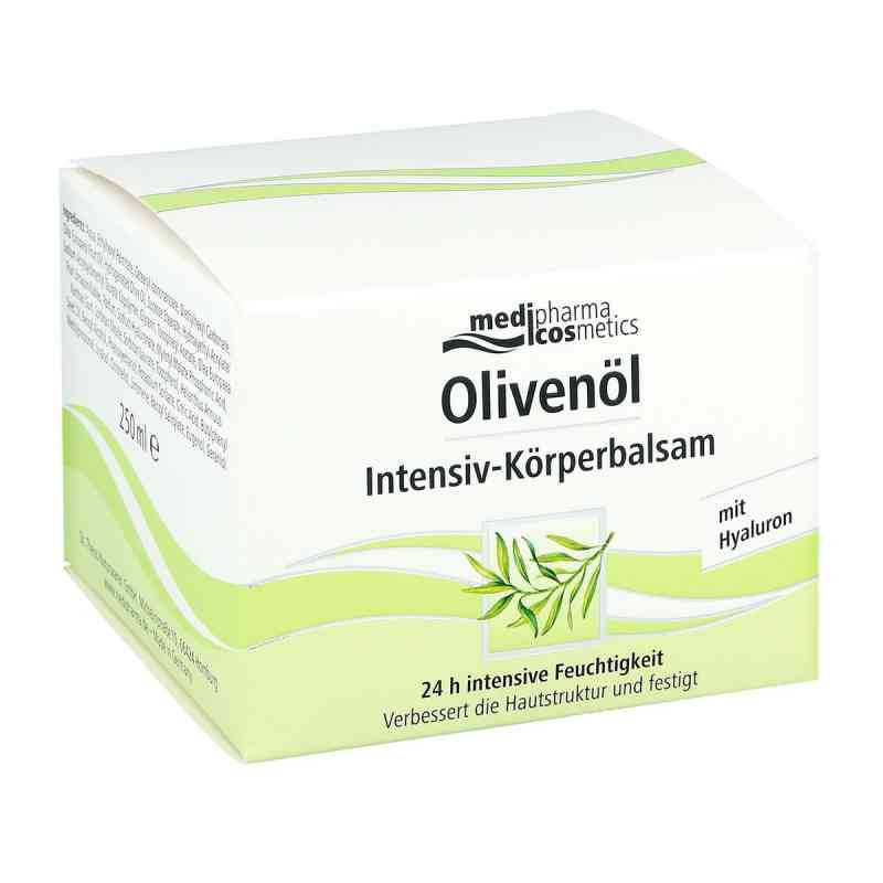 Olivenöl Intensiv-körperbalsam (250 ml) – PZN 11584949