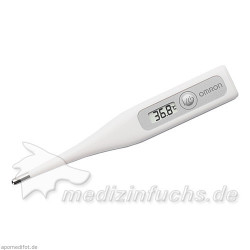 OMRON EcoTemp Smart Digital Fieberthermometer, 1 ST – PZN 5376448