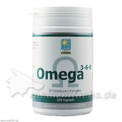 Omega 3-6-9, 120 ST – PZN 4873883