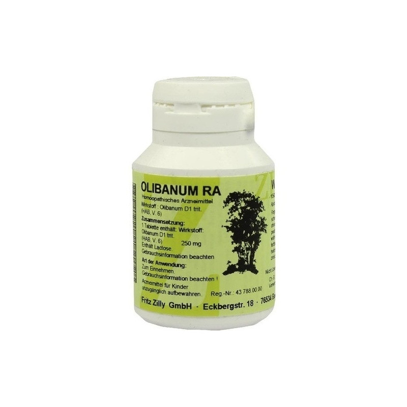 OLIBANUM RA-Weihrauch, 150 ST – PZN 506751