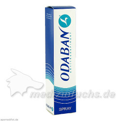 ODABAN Antitranspirant - Deodorant, 30 ML – PZN 1745133