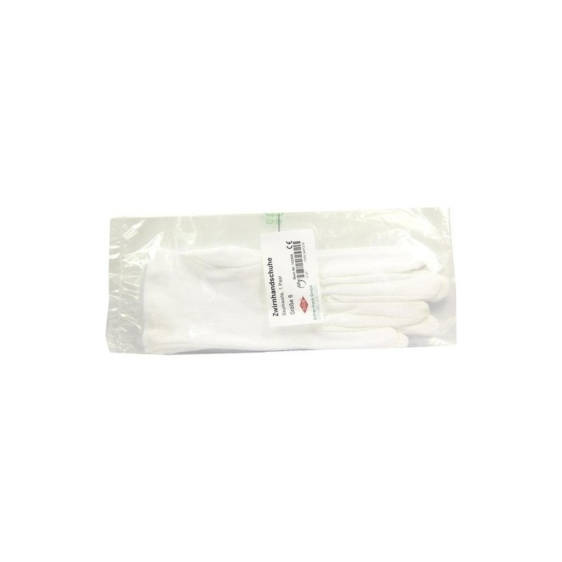 OP HANDSCH BAUMWOLL GR 6, 2 ST – PZN 3401219
